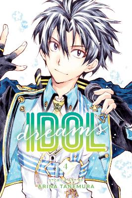 Idol Dreams, Vol. 4 book