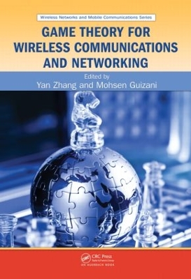 Game Theory for Wireless Communications and Networking book