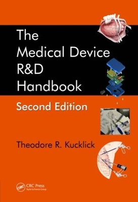 Medical Device R&D Handbook book