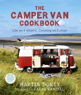 Camper Van Cookbook book