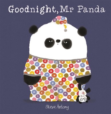 Goodnight, Mr Panda book