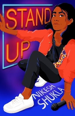 Stand Up book