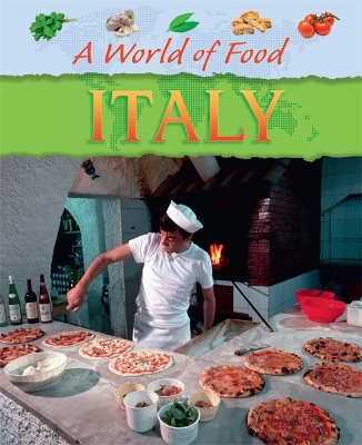 World of Food: Italy book