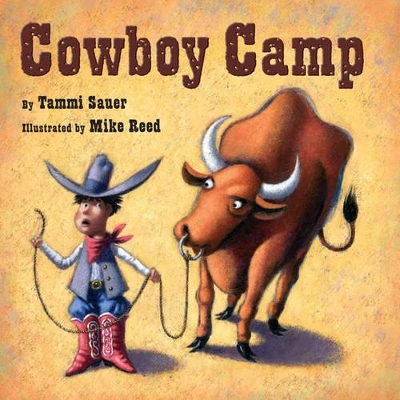 Cowboy Camp book