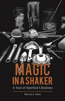 Magic in a Shaker book