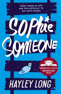 Sophie Someone by Hayley Long
