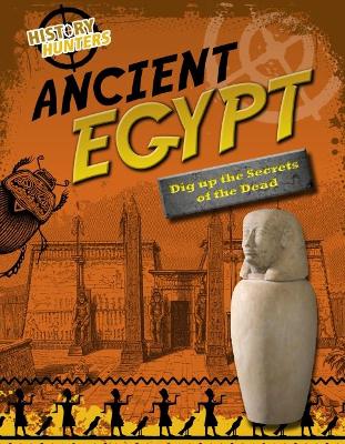 Ancient Egypt by Nancy Dickmann