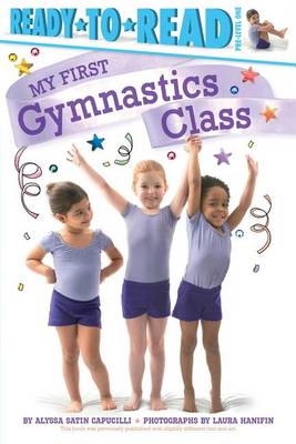 My First Gymnastics Class book
