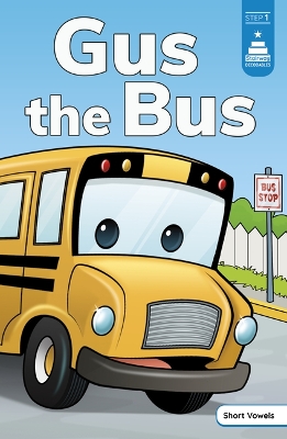 Gus the Bus book