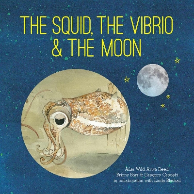 The Squid, the Vibrio and the Moon book