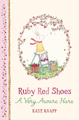 Ruby Red Shoes: A Very Aware Hare book