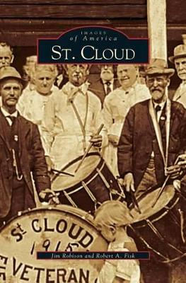 St. Cloud by Jim Robison