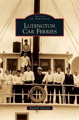 Ludington Car Ferries book