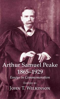 Arthur Samuel Peake 1865-1929 by John T Wilkinson