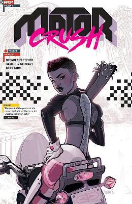 Motor Crush Volume 1 book