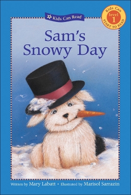 Sam's Snowy Day book