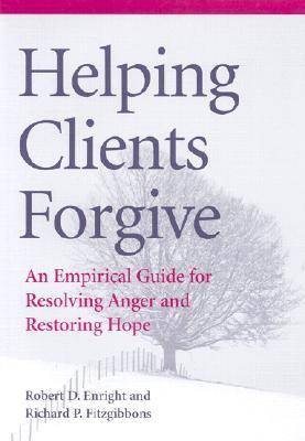 Helping Clients Forgive book
