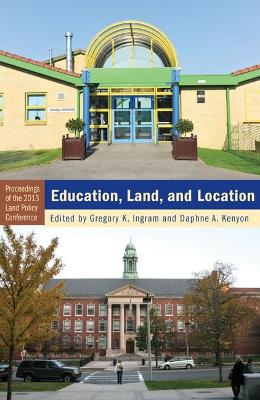 Education, Land, and Location book