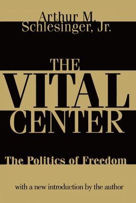 Vital Center book