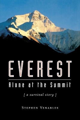 Everest book