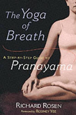 Yoga Of Breath book