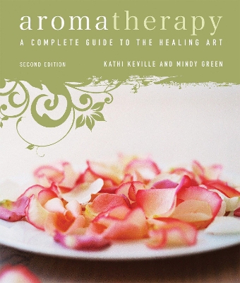 Aromatherapy book