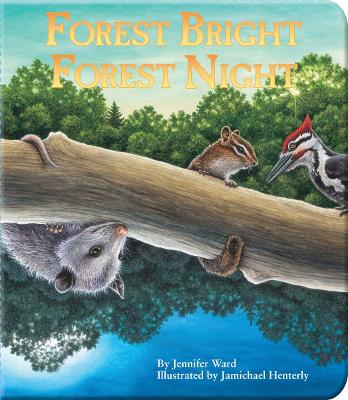 Forest Bright, Forest Night book