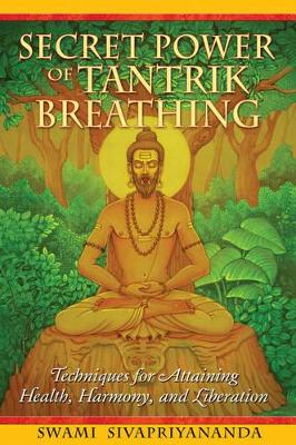 Secret Power of Tantrik Breathing book