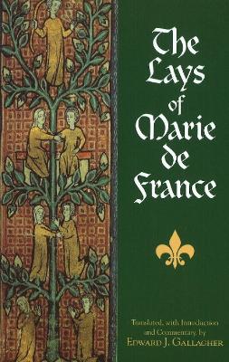 The Lays of Marie de France by Marie de France