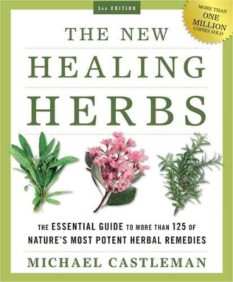 New Healing Herbs book