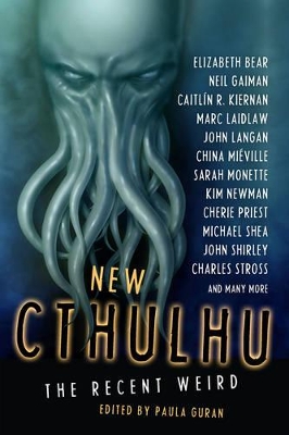 New Cthulhu book