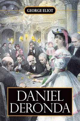 Daniel Deronda book