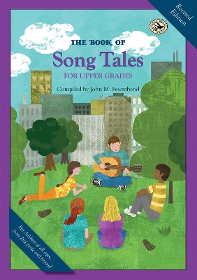 The Book of Song Tales for Upper Grades book