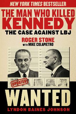 Man Who Killed Kennedy book