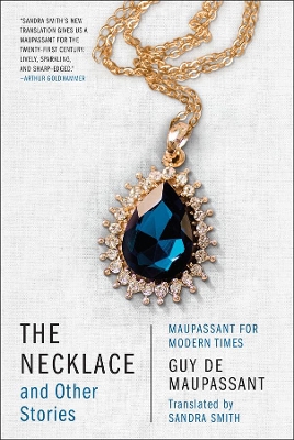 Necklace and Other Stories book