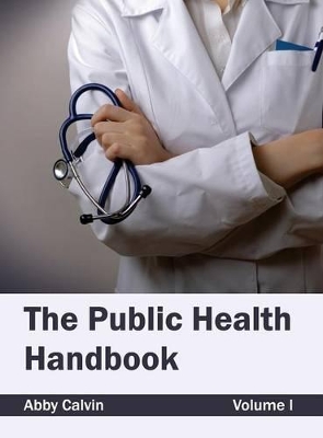 Public Health Handbook: Volume I book