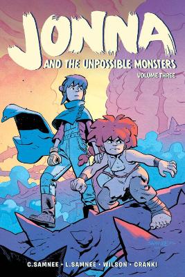 Jonna and the Unpossible Monsters Vol. 3 book
