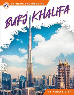 Burj Khalifa by Ashley Gish