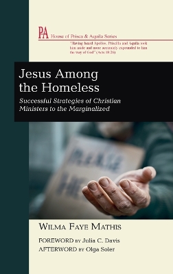 Jesus Among the Homeless: Successful Strategies of Christian Ministers to the Marginalized by Wilma Faye Mathis