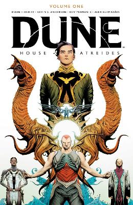 Dune: House Atreides Vol. 1 by Brian Herbert