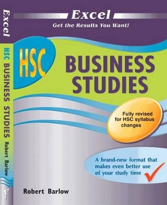 Excel HSC Business Studies by Robert Barlow