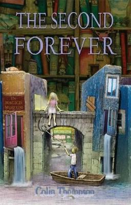 Second Forever book