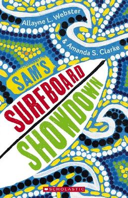 Sam's Surfboard Showdown book