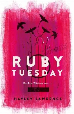 Ruby Tuesday book