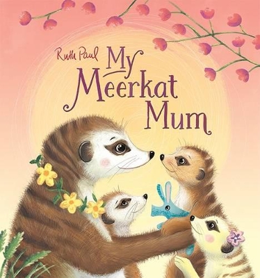 My Meerkat Mum book