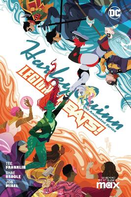 Harley Quinn: The Animated Series Volume 2: Legion of Bats! book