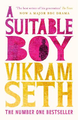 Suitable Boy by Vikram Seth