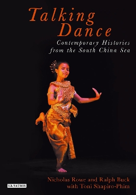 Talking Dance: Contemporary Histories from the Southern Mediterranean book