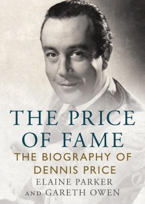 Price of Fame book