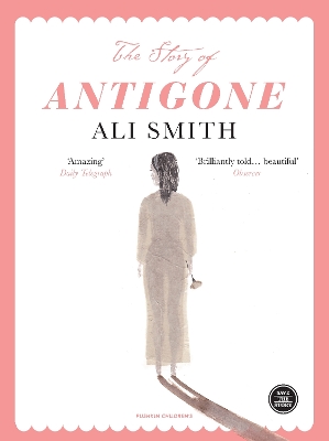 The Story of Antigone book